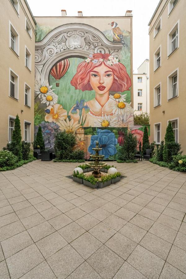 Komeda Apartment Hidden In Poznan Old Town By Noclegi Renters エクステリア 写真