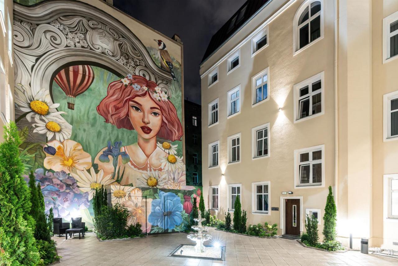 Komeda Apartment Hidden In Poznan Old Town By Noclegi Renters エクステリア 写真