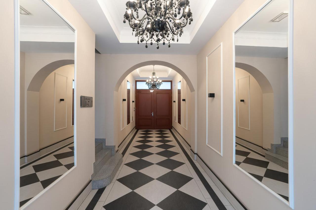 Komeda Apartment Hidden In Poznan Old Town By Noclegi Renters エクステリア 写真