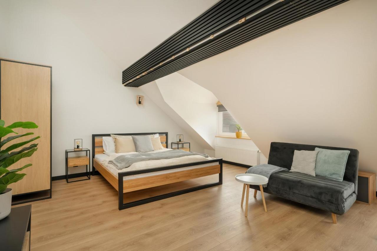 Komeda Apartment Hidden In Poznan Old Town By Noclegi Renters エクステリア 写真