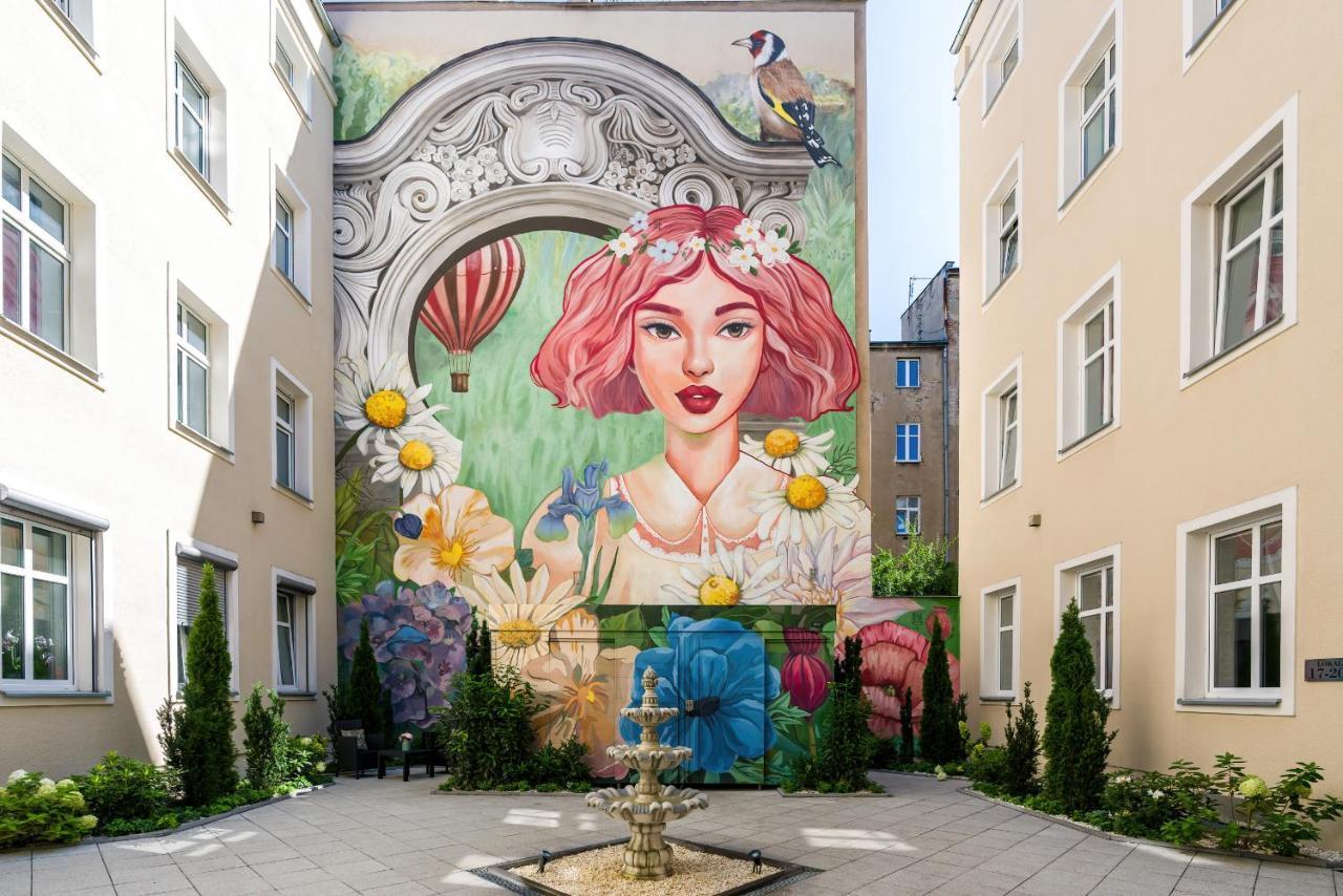Komeda Apartment Hidden In Poznan Old Town By Noclegi Renters エクステリア 写真