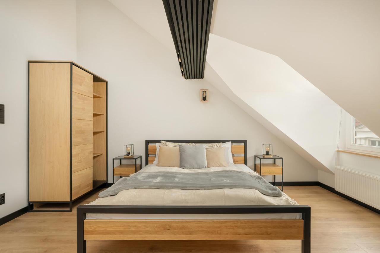 Komeda Apartment Hidden In Poznan Old Town By Noclegi Renters エクステリア 写真