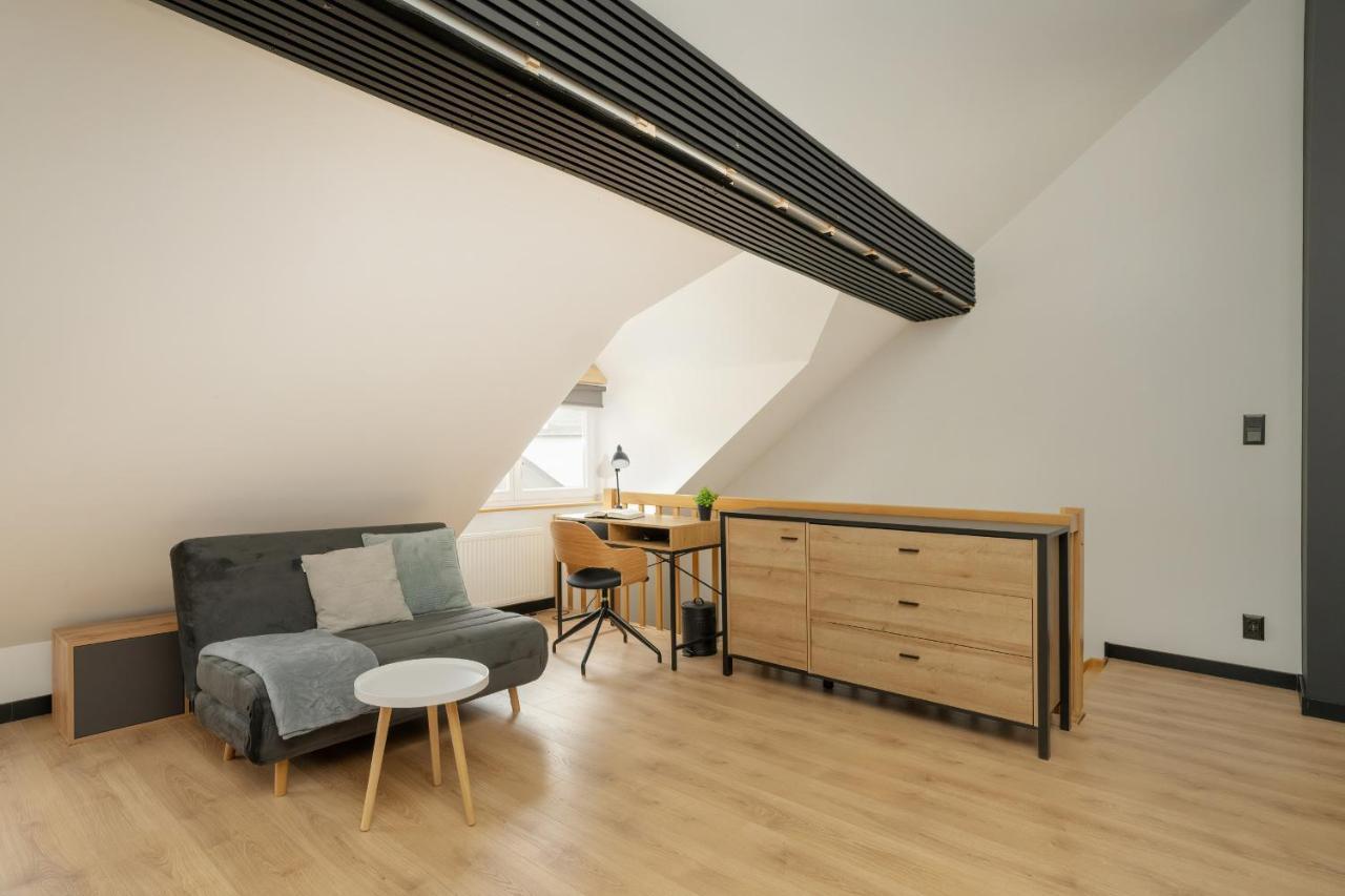 Komeda Apartment Hidden In Poznan Old Town By Noclegi Renters エクステリア 写真