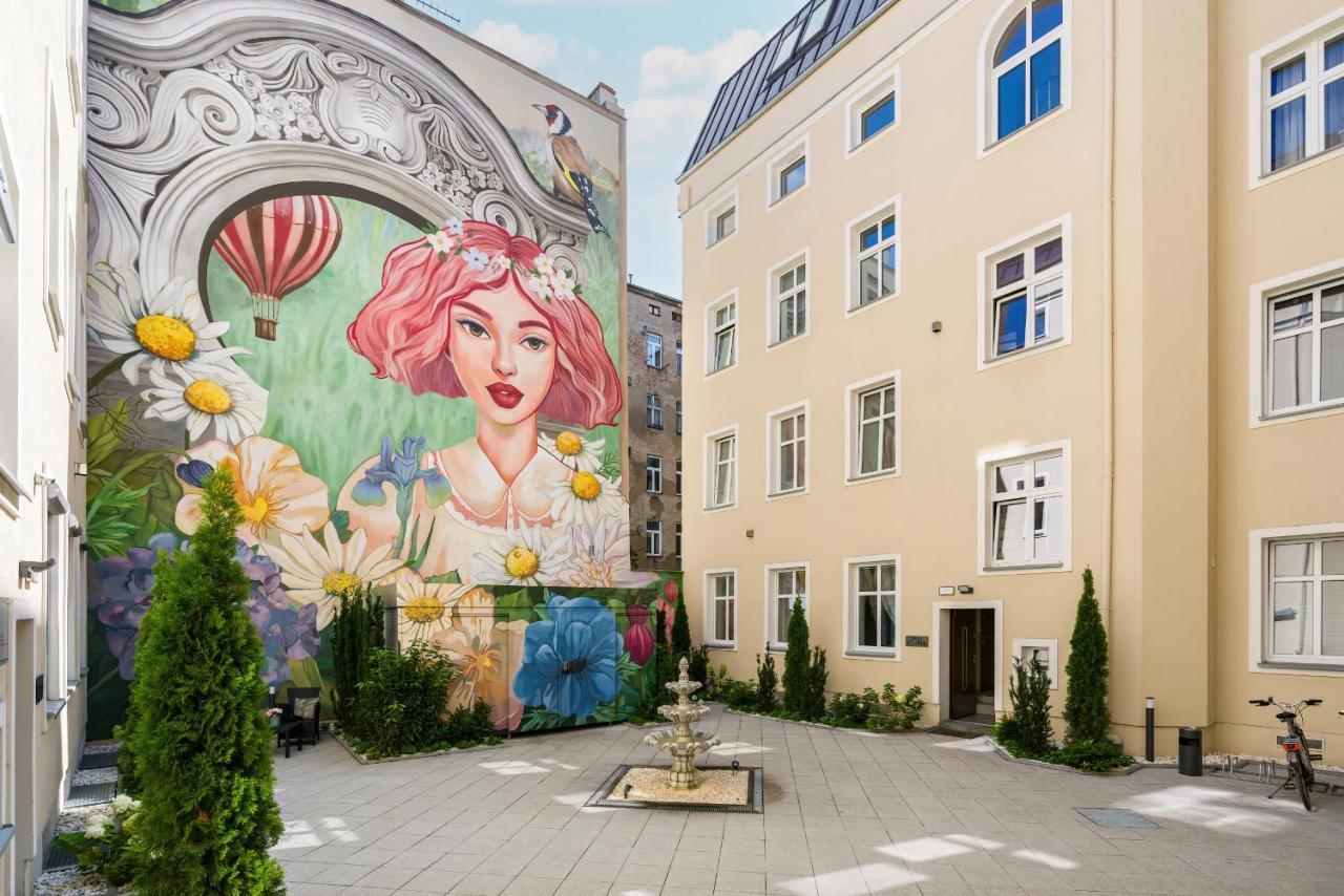 Komeda Apartment Hidden In Poznan Old Town By Noclegi Renters エクステリア 写真